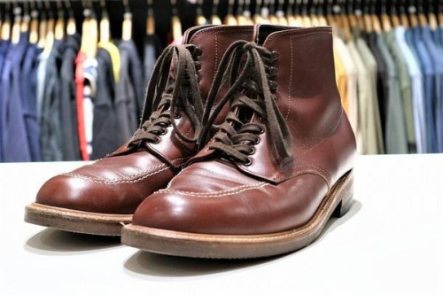 ドレスシューズのブランド古着