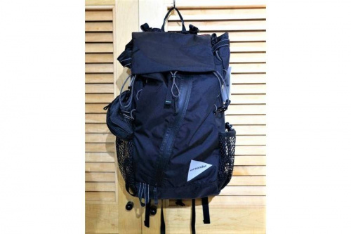 アンドワンダーのアウトドア