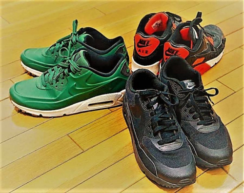 NIKEのAIR MAX