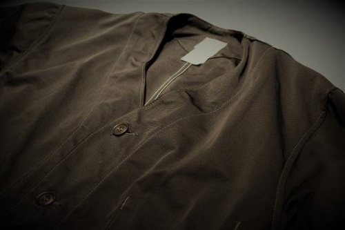 ポストオーバーオールズの17AW