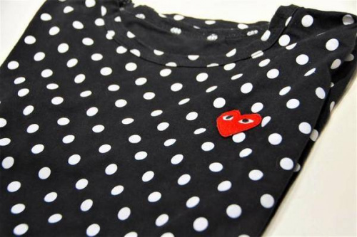 ギャルソンのプレイ