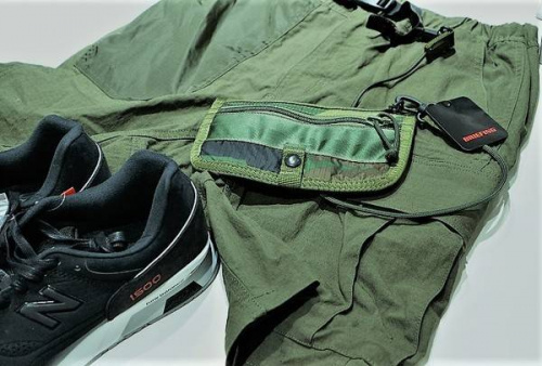 アウトドアブランドのコラボ・別注アイテム