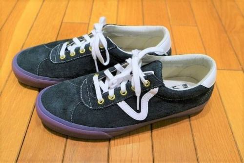コラボ・別注アイテムのバンズ