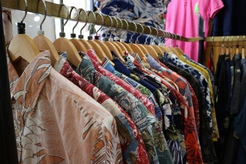 買取の葛飾区古着屋