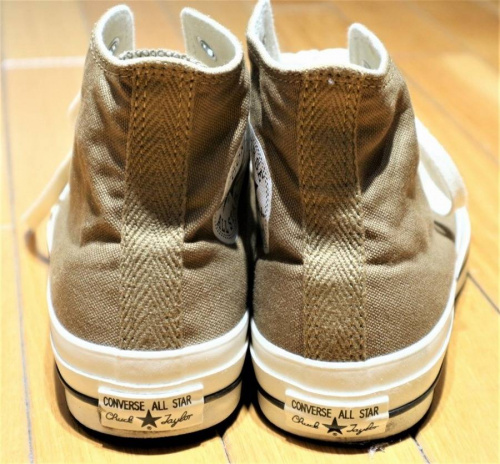 コンバースのMHL