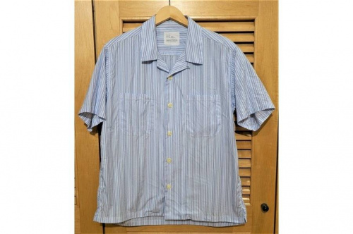 ワークブランドのオープンカラー