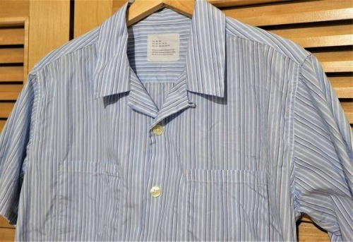 オープンカラーの葛飾区古着屋