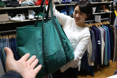 店舗からのお知らせの葛飾区古着屋