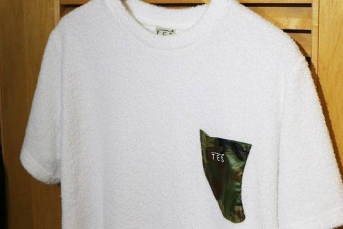 ポケットTシャツの葛飾区古着屋