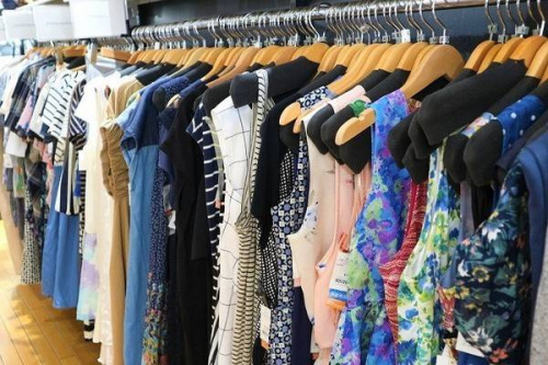 買取の亀有古着屋