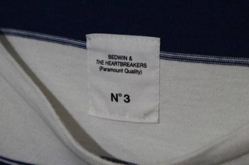 BEDWINの葛飾区古着屋