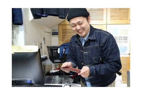 亀有古着屋の葛飾区古着屋