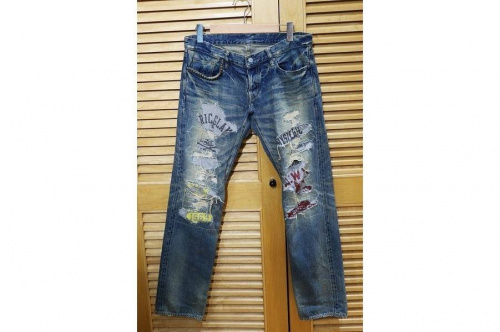 レアアイテムのHYSTERIC GLAMOUR