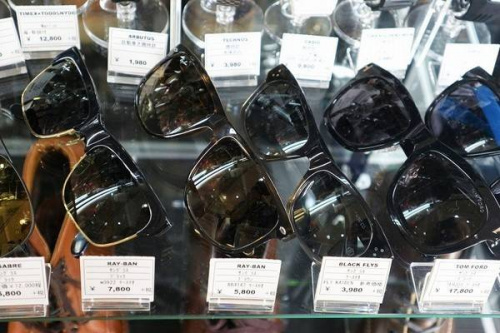 亀有古着屋のアリオ亀有