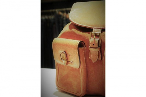 ヴィンテージアイテムのラグジュアリーブランド