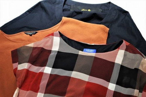 キャリアファッションの店舗からのお知らせ