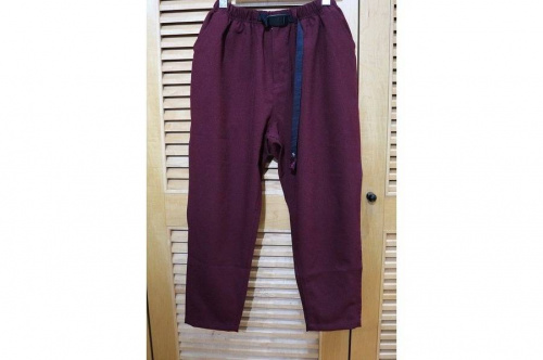 アウトドアブランドのグラミチ