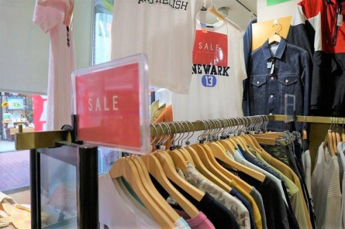 亀有古着屋の買取