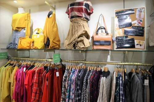 買取の葛飾区古着屋