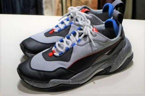 スポーツブランドのプーマ