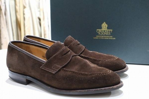 インポートブランドのクロケット&ジョーンズ