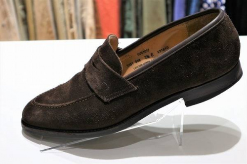 クロケット&ジョーンズの葛飾区古着屋