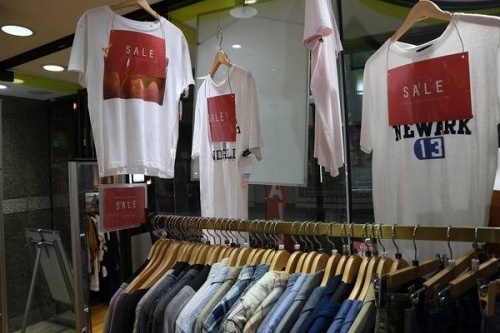 亀有のブランド古着