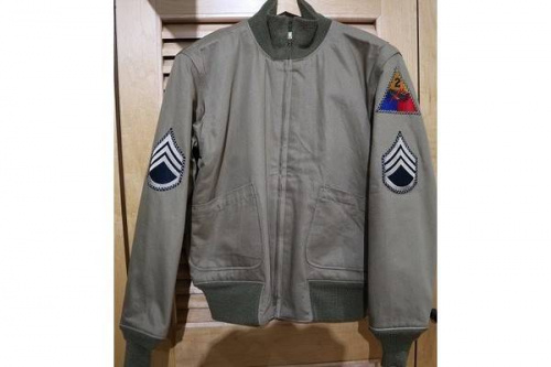 バズリクソンズの亀有古着屋