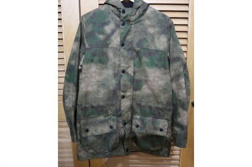 インポートブランドのバブアー