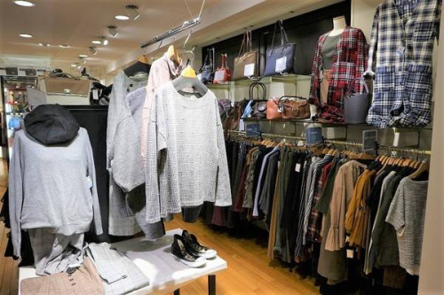 店舗からのお知らせの葛飾区古着屋