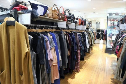 葛飾区古着屋の亀有古着