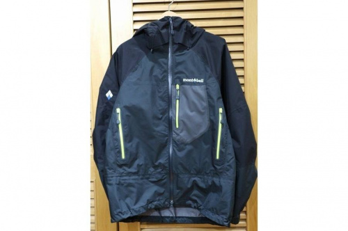 アウトドアブランドのモンベル