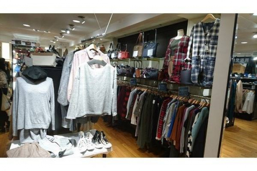 亀有のブランド古着