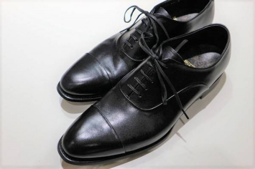 ドレスシューズのシェットランドフォックス