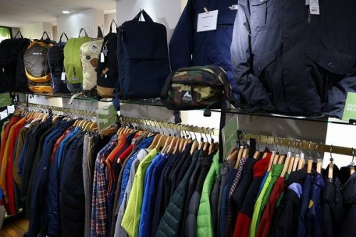 葛飾区古着屋の古着買取