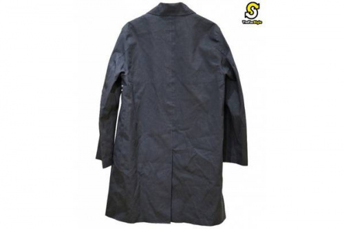 マッキントッシュのゴム引き