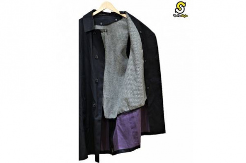 ゴム引きの亀有