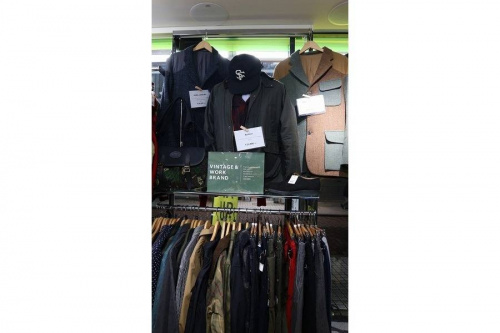 葛飾区古着屋のアメカジ