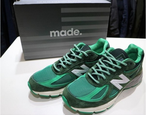 コラボ・別注アイテムのニューバランス