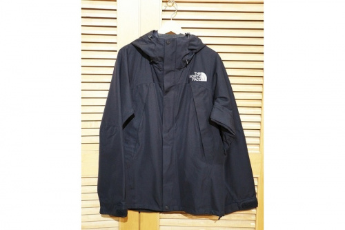 アウトドアブランドのノースフェイス