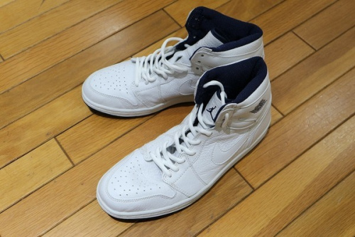 レアアイテムのNIKE