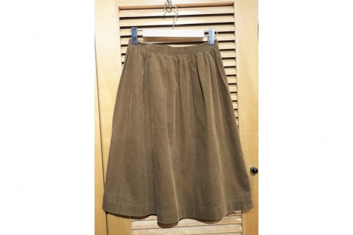 2018AWのチェック柄