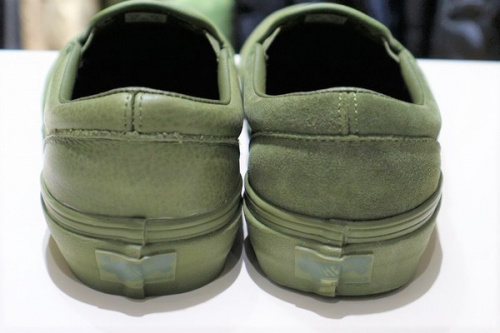 エンジニアードガーメンツのバンズ