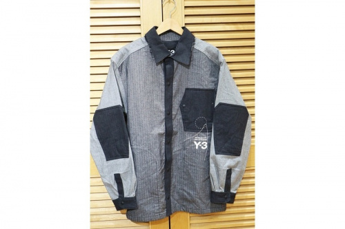 コラボ・別注アイテムのY-3