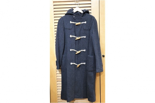 冬コートの亀有古着