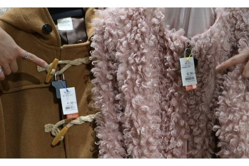 セールの葛飾区古着屋