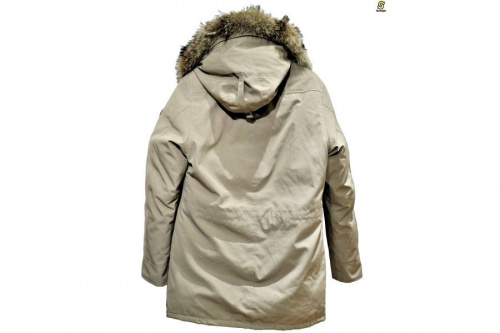 カナダグースの葛飾区古着屋