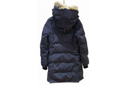 カナダグースの葛飾区古着屋