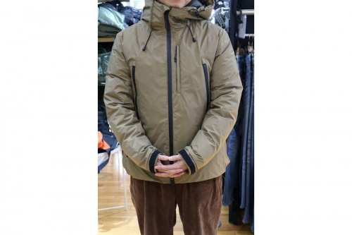 アウトドアブランドのNANGA