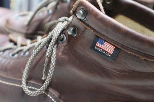 ダナーの亀有古着